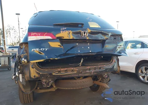 2021 Honda Pilot 2Wd Special Edition z USA, uszkodzony, nr VIN 5FNYF5H25MB032759